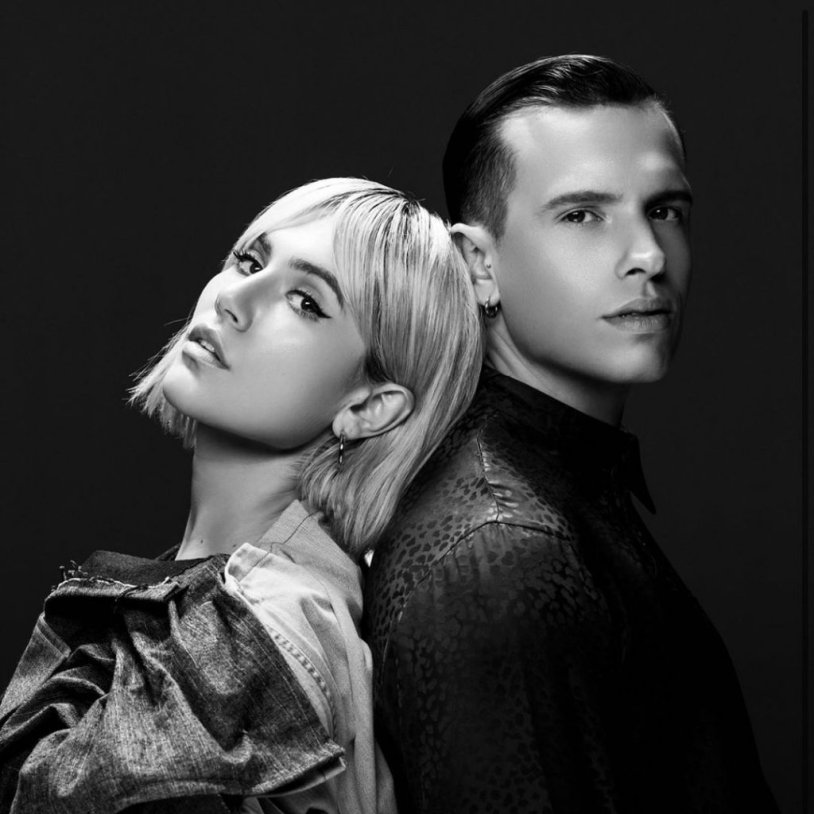 Elena tsagrinou - without makeup