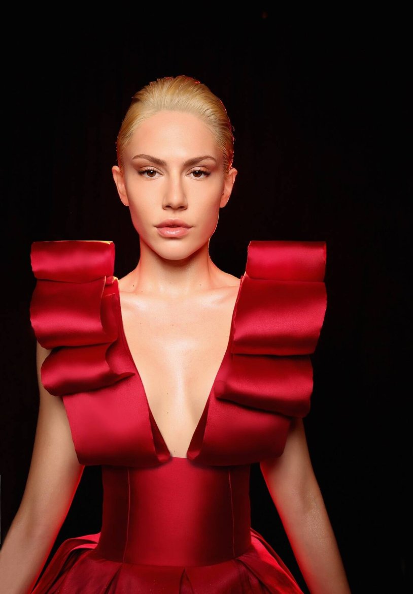 Elena tsagkrinou eurovision 2021