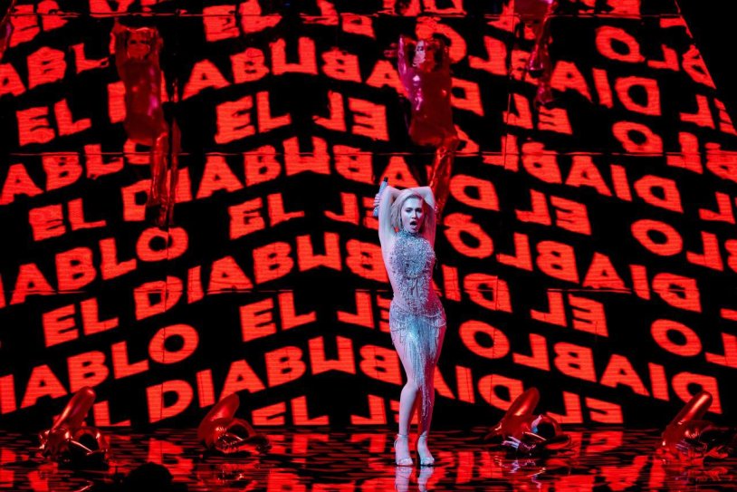 Eurovision song contest grand prix