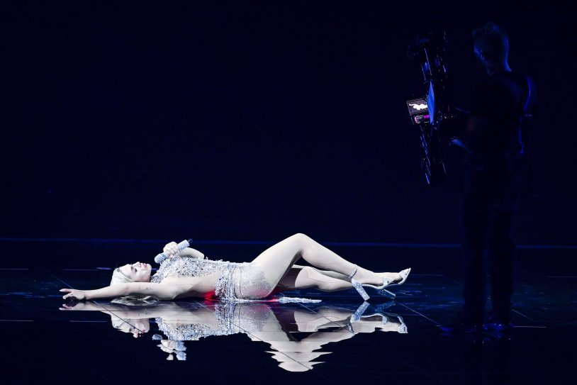 Elena tsagrinou photo