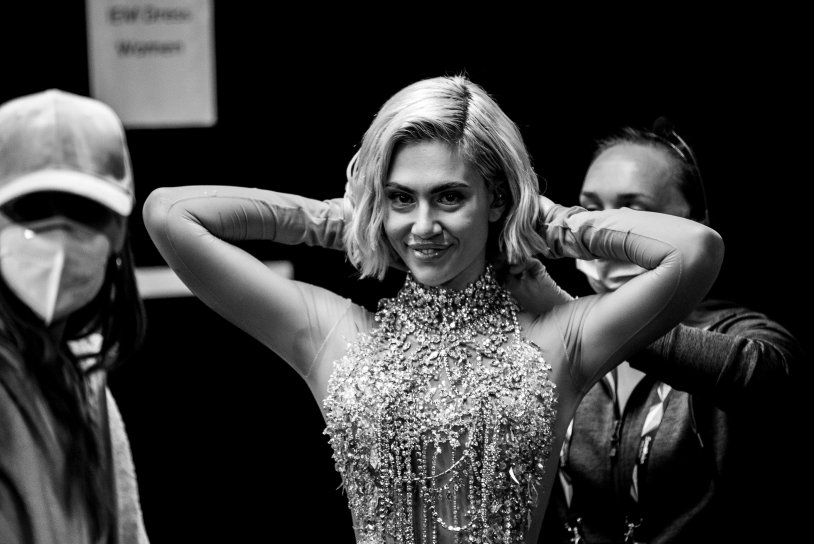 Elena Tsagrin Eurovision