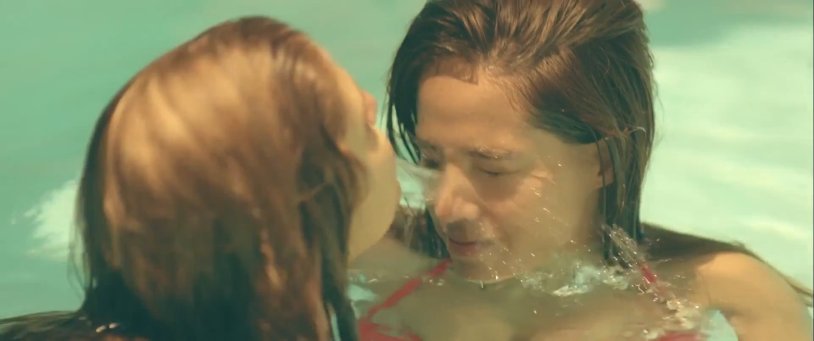 Stephanie Scott bed scenes