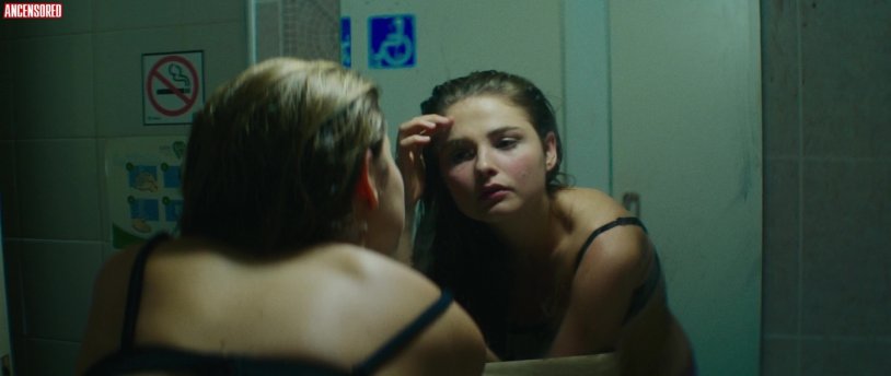 Stephanie Scott Naked in films