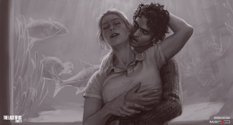 Ellen Page Beond Two Souls