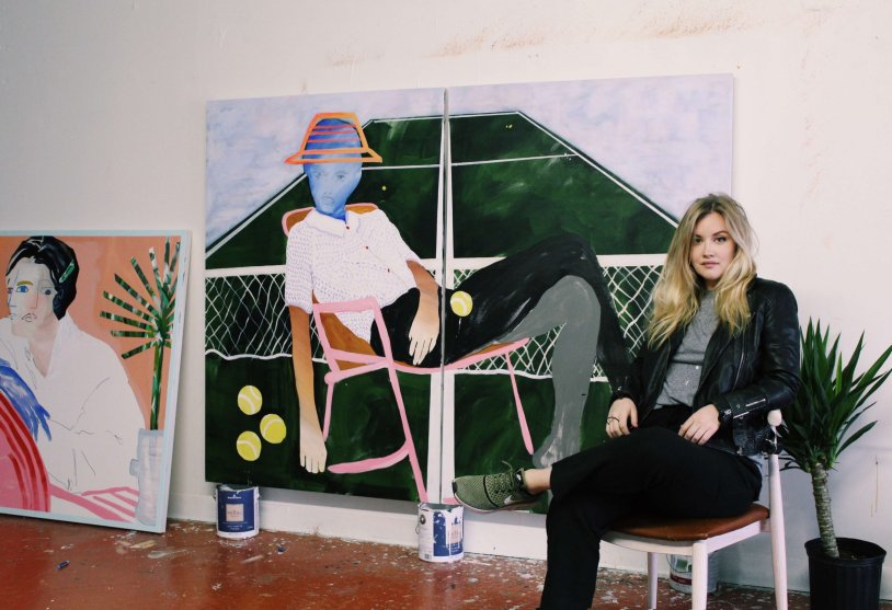 Erin Sanders Curse Laura