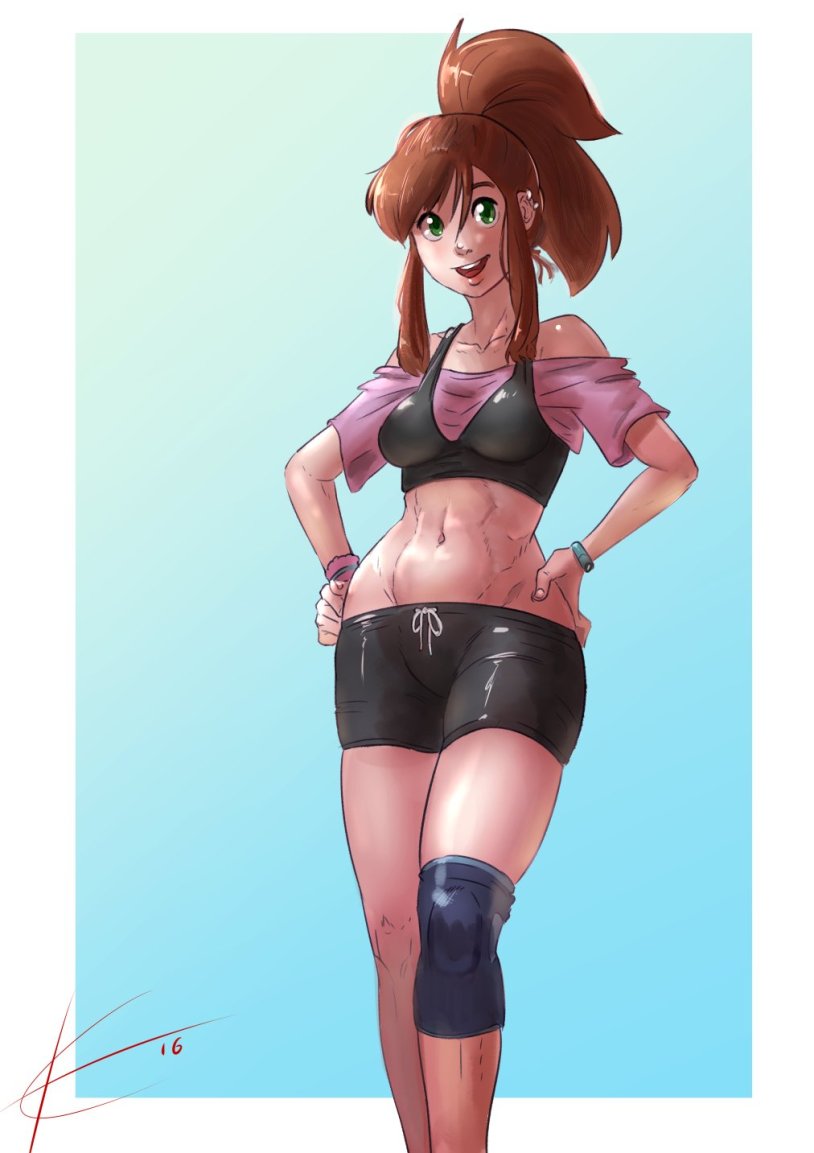 Naked Jessica Alba in the film Mechanic