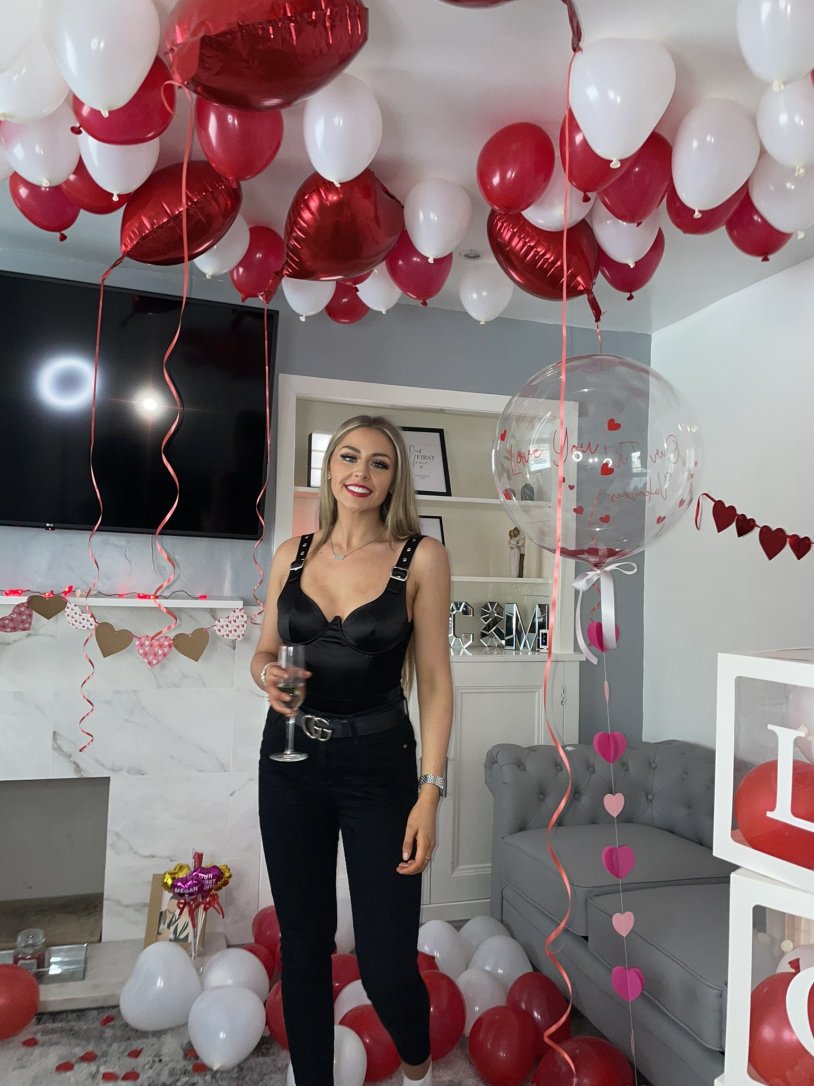 Birthday photo shoots