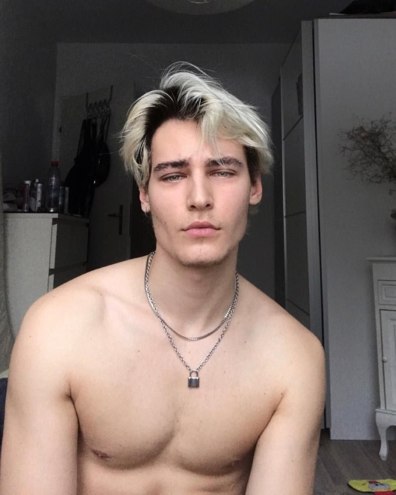 Pale Guy Instagram