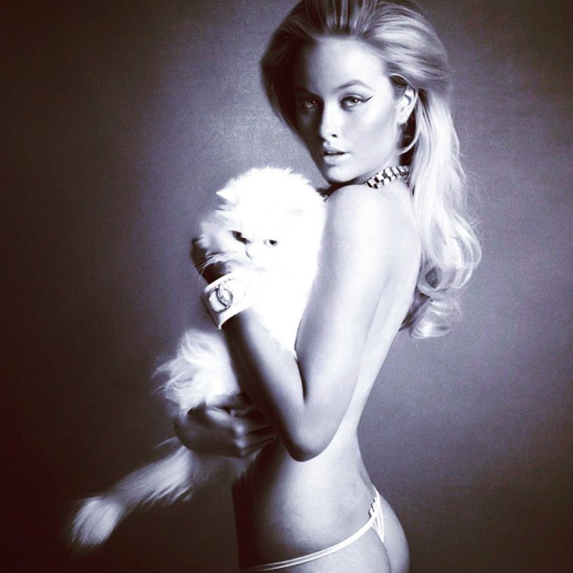 Simone Holtznagel Playboy