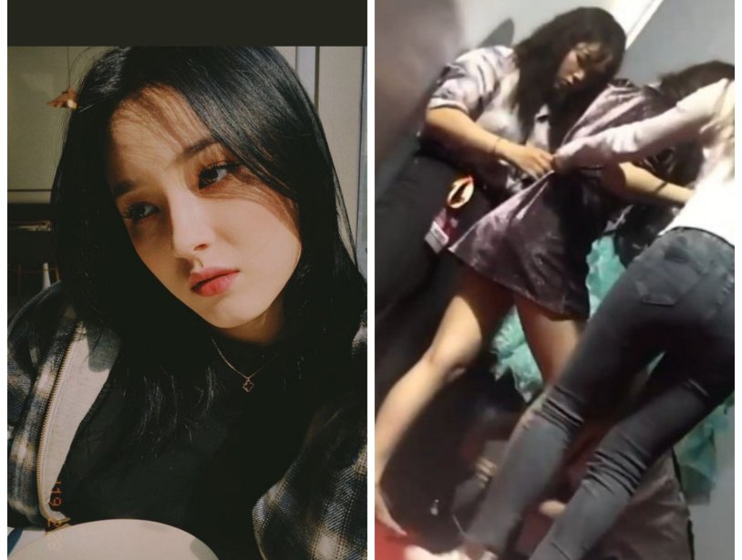 Momoland Yeonwoo Pop