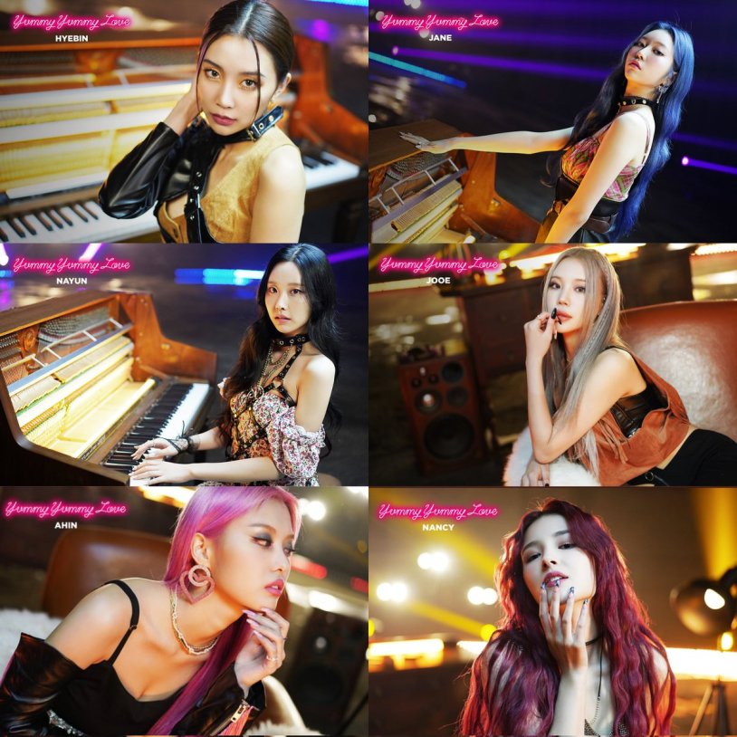 Nancy Momoland figure