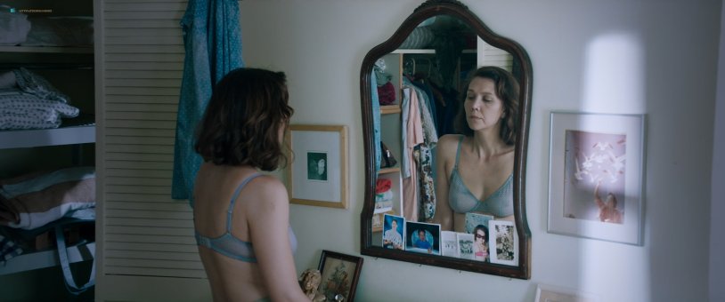 Rose Salazar in underwear