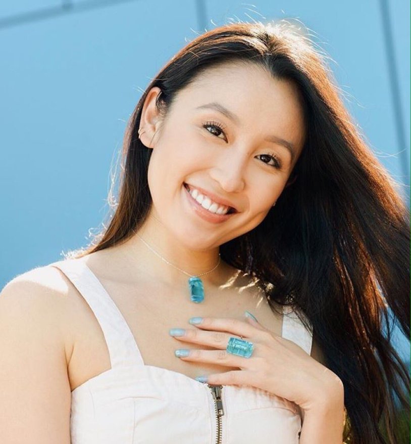 Beautiful Asian models