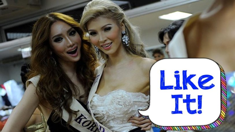 "Miss Congeniality" Jenna Talakova