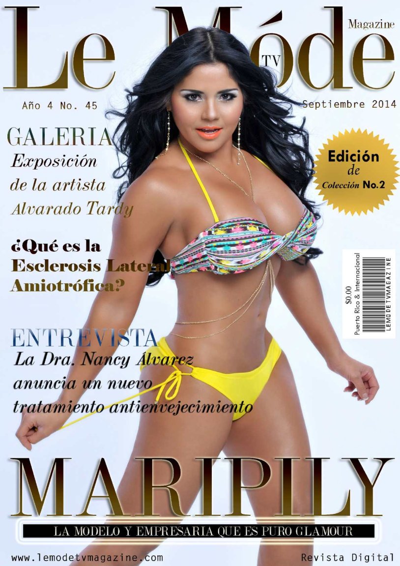 Maripily Rivera 2020