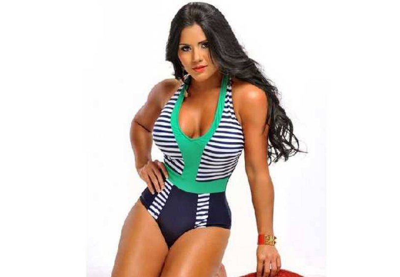 Marissa Rivera Naked photo