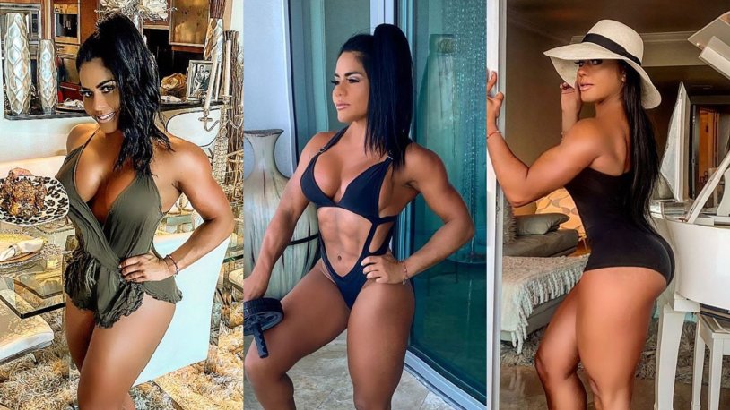 Maripily River Nudity