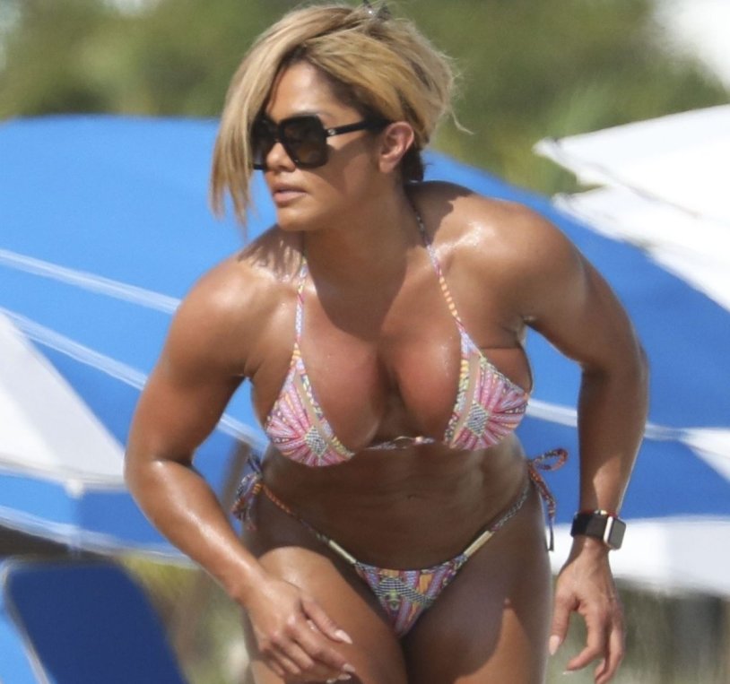 Magda Rodriguez Swim