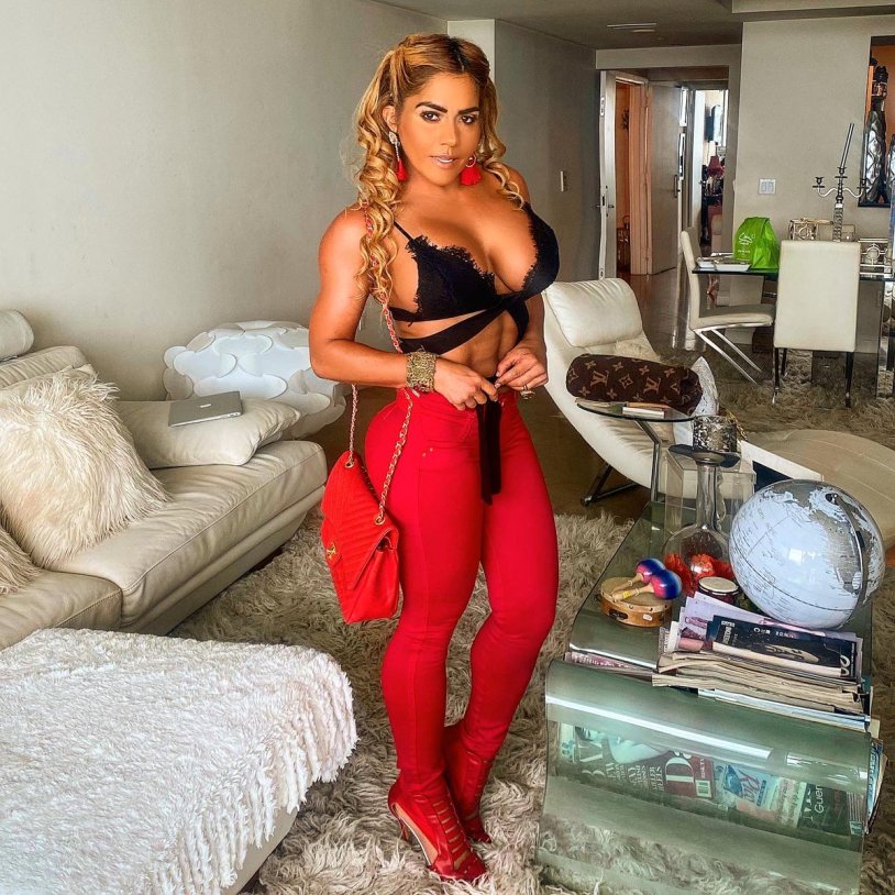 Maria del pilar maripily rivera alomar