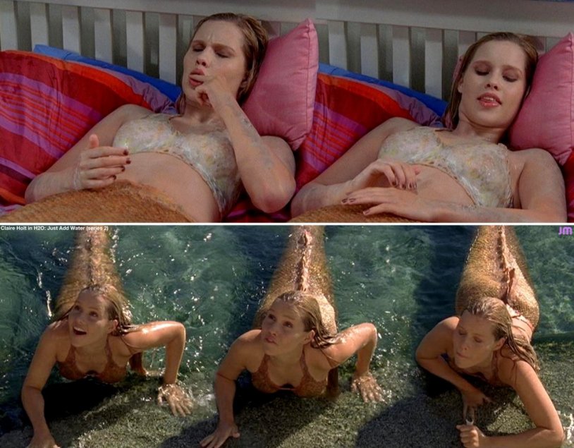 Claire Holt Erotic photos