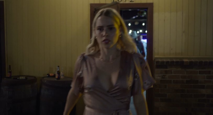 Alicia von Rittberg breast