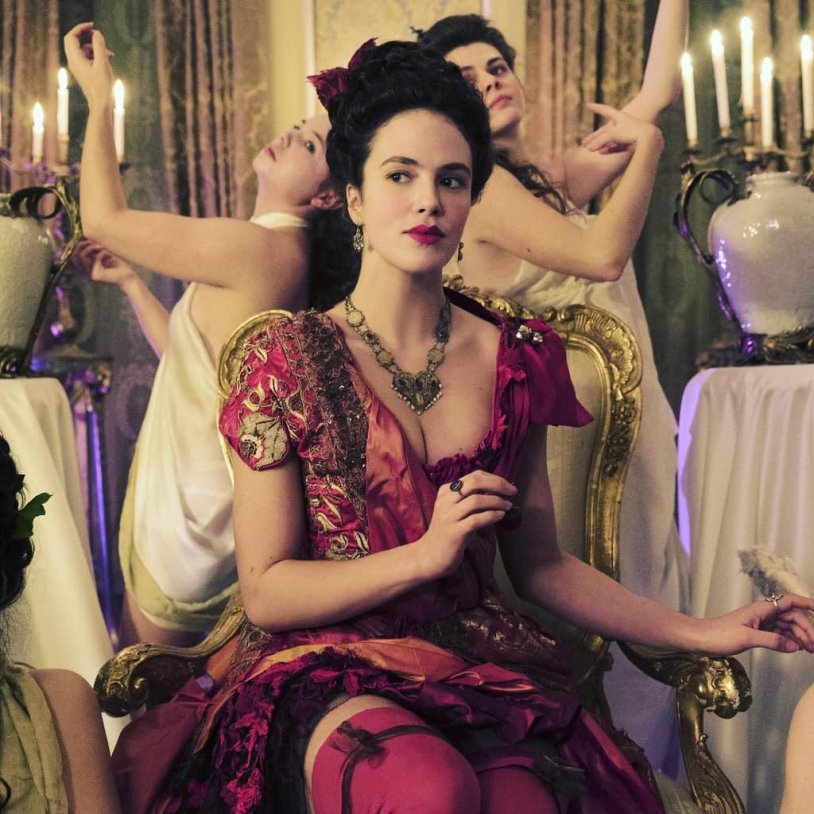 Charlotte Jessica Brown Findley