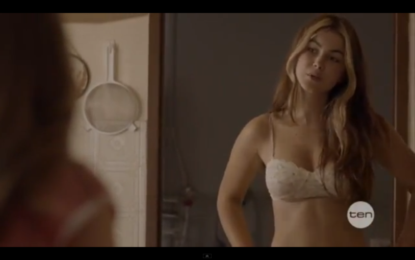 Charlotte Desjords Nude