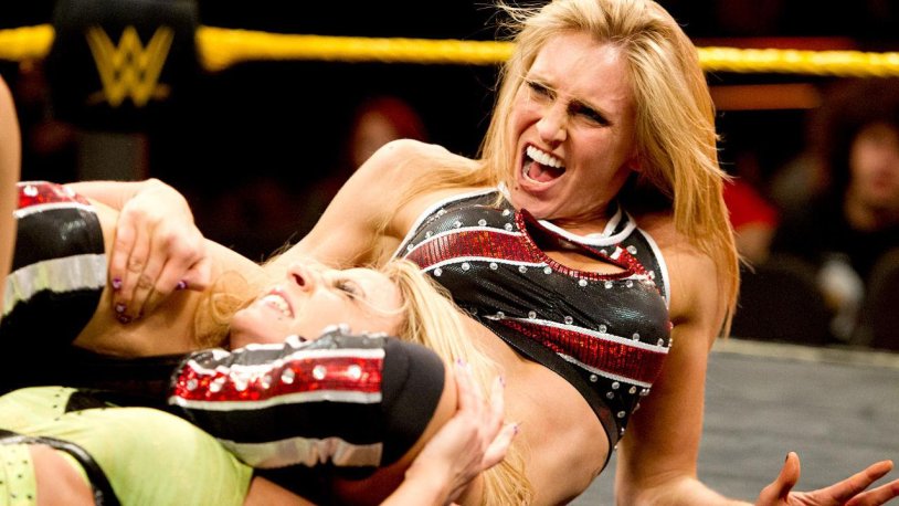 Charlotte Flair Leaked