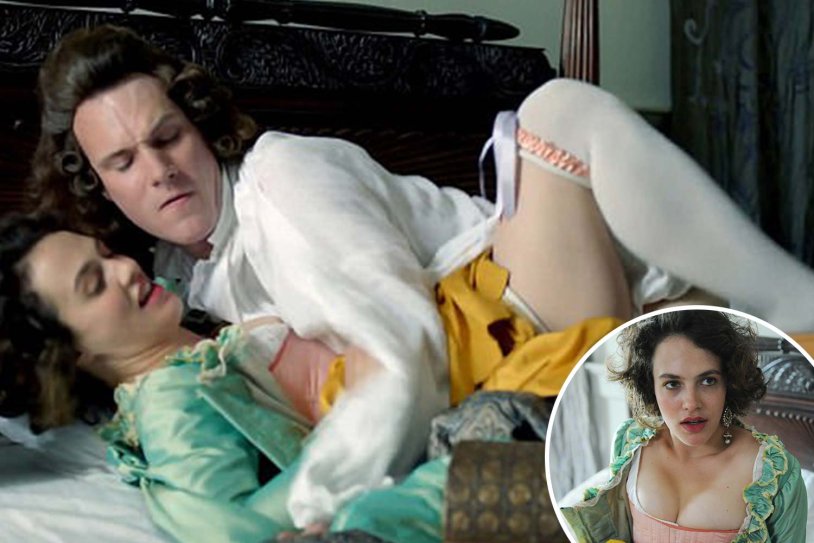 Jessica Brown Findley is hot