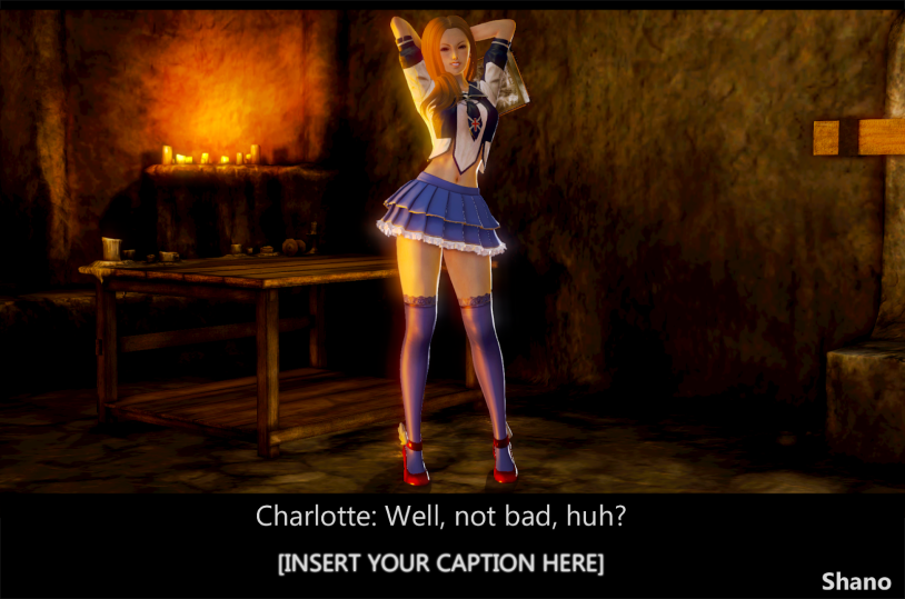 Charlotte Aulin screenshots