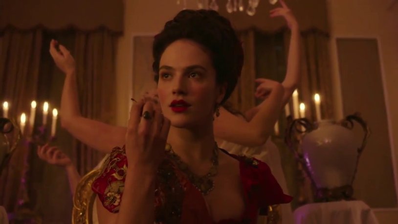 Charlotte Jessica Brown Findley