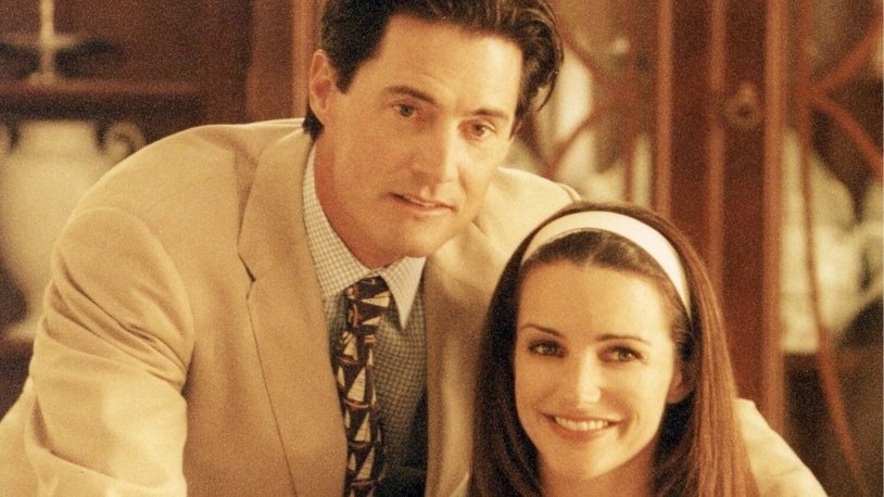 Tray MacDul and Charlotte