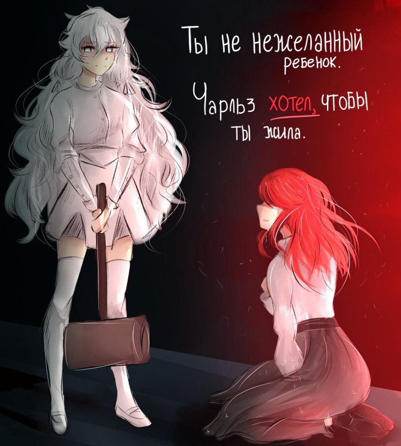 The resume of the developer