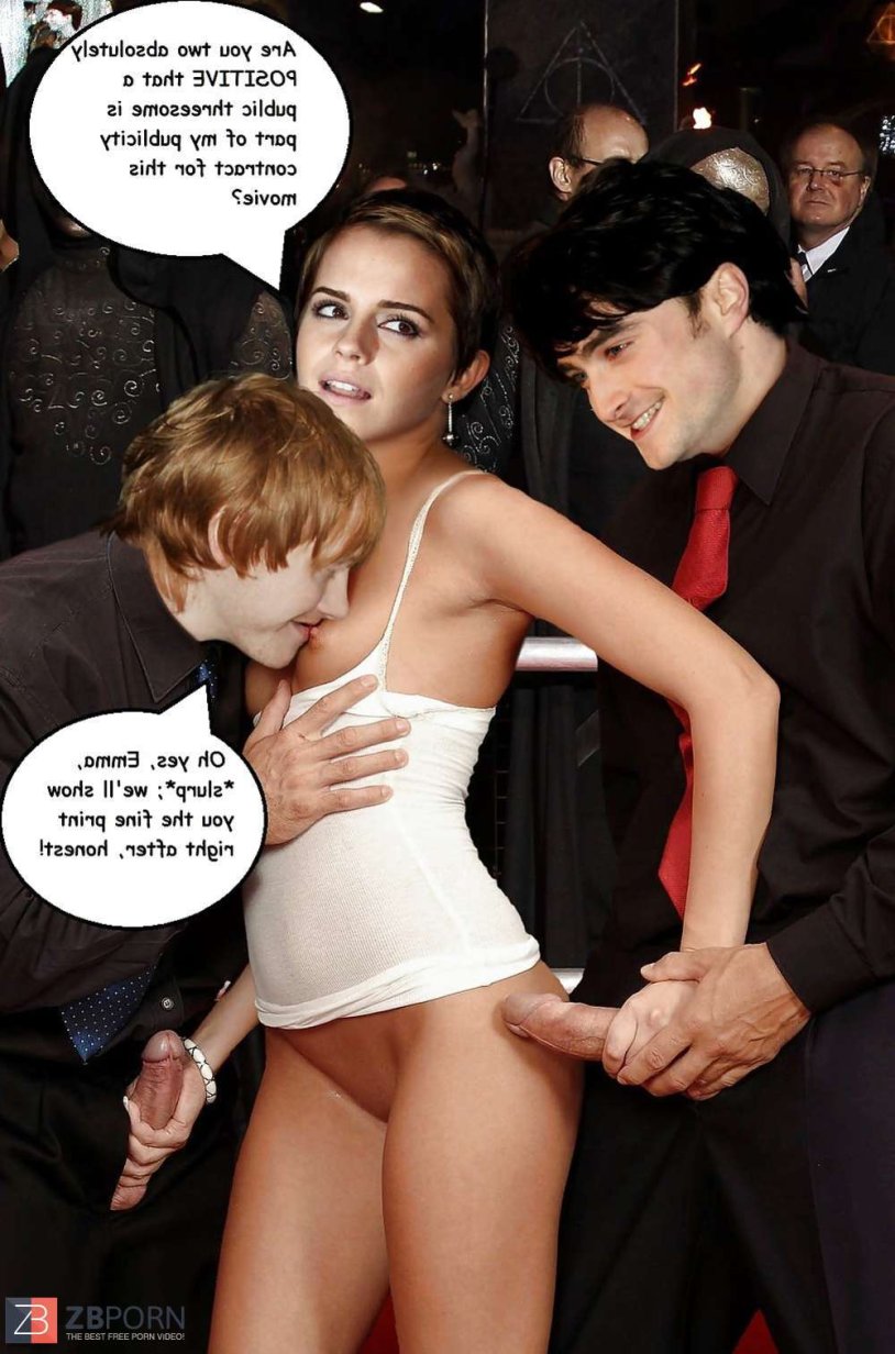 Hermione Granger Bondage