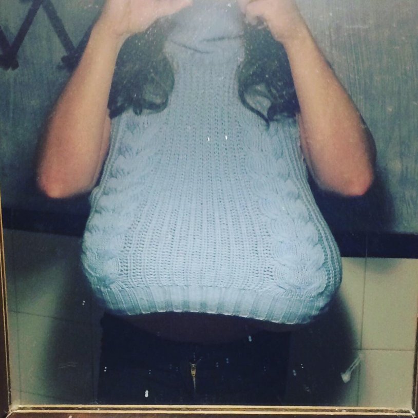 Heather Beck Macromastia