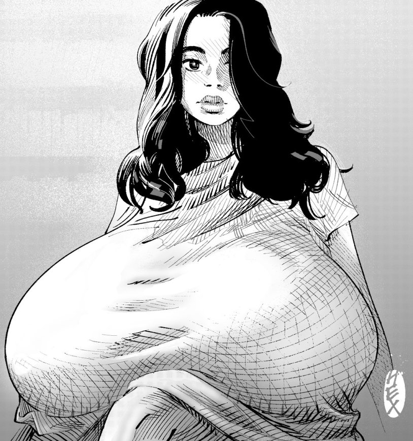 Heather Beck Macromastia