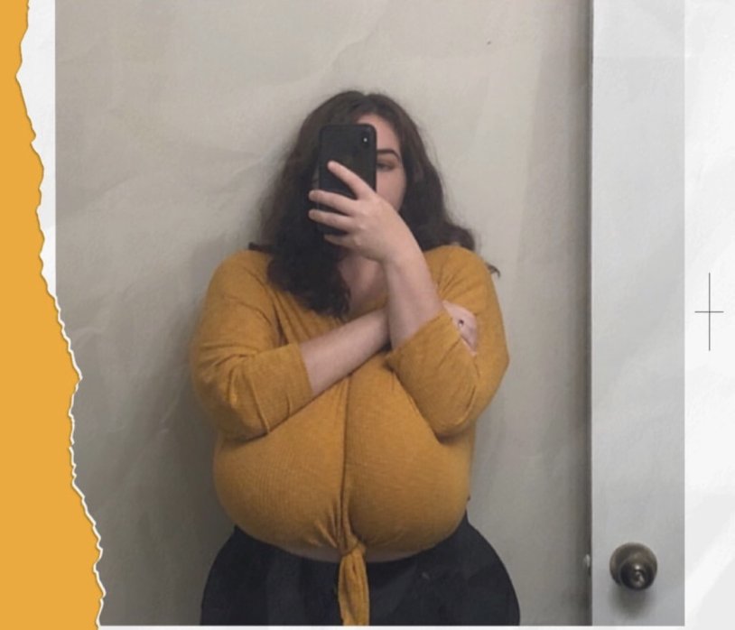 Heather Beck Macromastia