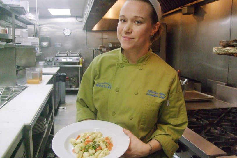 Naked Heather Van (Heather Vahn)