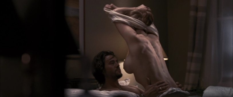 Lauren Spencer actress Naked breasts