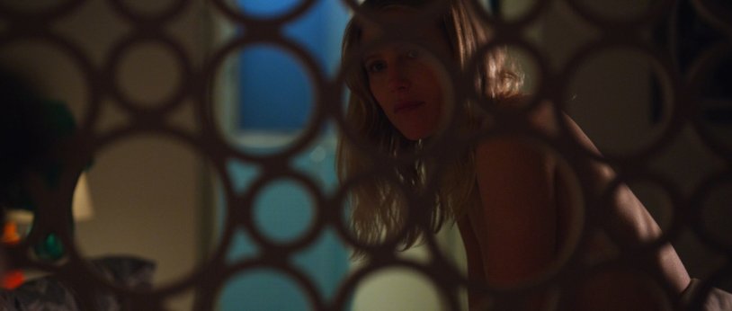 Taylor Shilling Erotic scenes