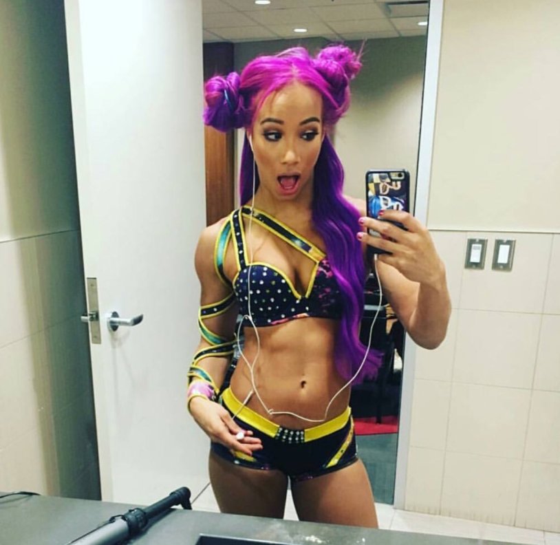 Bailey WWE bra