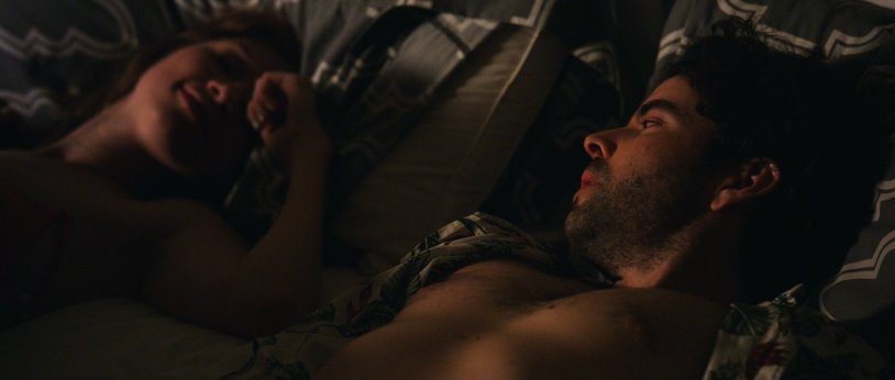 Taylor Shilling Topless