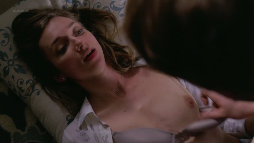 Olivia Wilde naked in the film Third Person