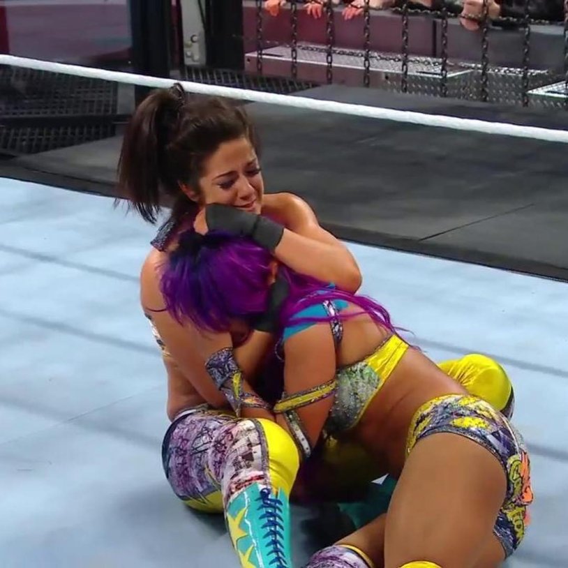 Mercedes Barnado (Sasha Banks)