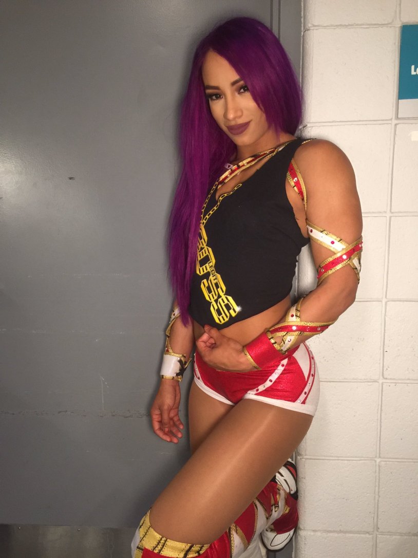 Sasha Banks