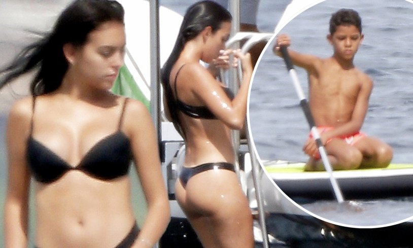 Jordgin Wife Ronaldo Naked