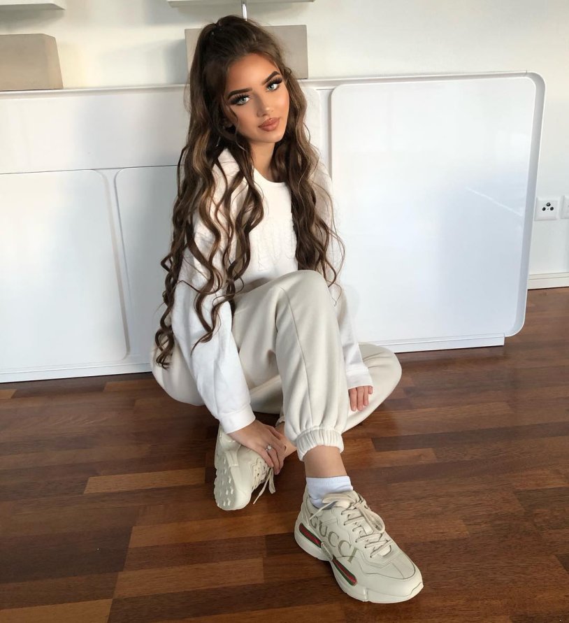 Dzana dzzyzzle Instagram