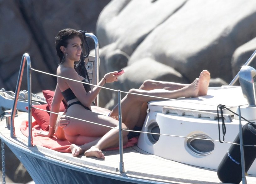 Georgina Ronaldo 18 +