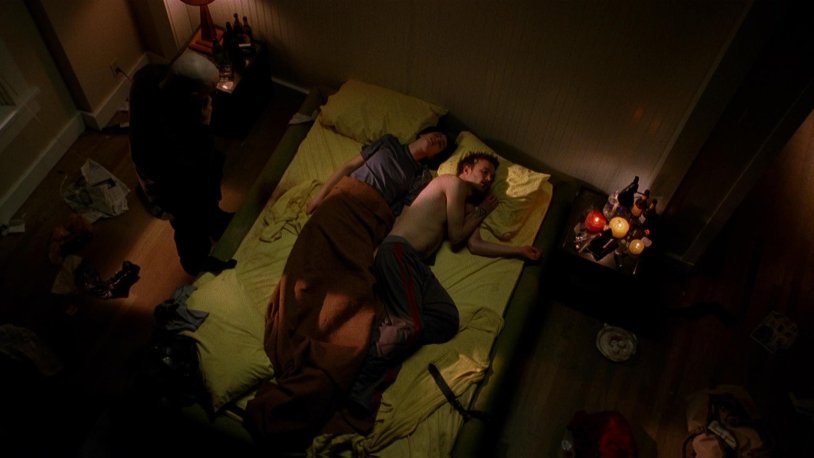 Jane in all heavy dead