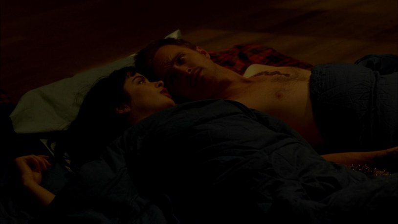Breaking Bad bed scenes